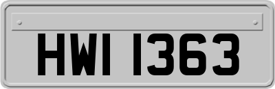 HWI1363