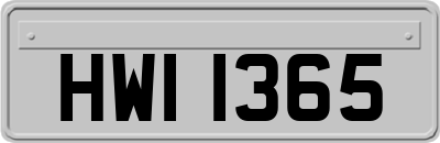 HWI1365
