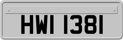 HWI1381