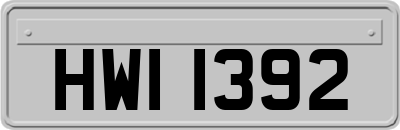 HWI1392