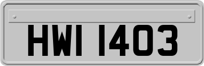 HWI1403
