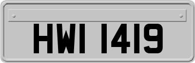 HWI1419
