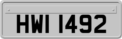 HWI1492