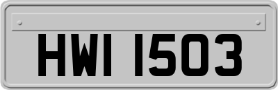 HWI1503