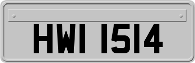 HWI1514