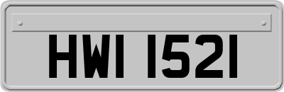 HWI1521