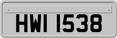 HWI1538