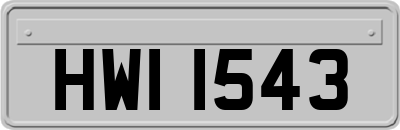 HWI1543