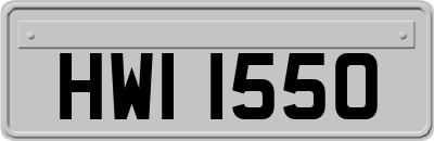 HWI1550