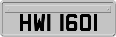 HWI1601