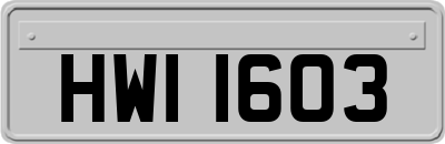 HWI1603