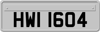 HWI1604