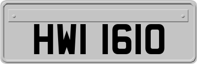 HWI1610