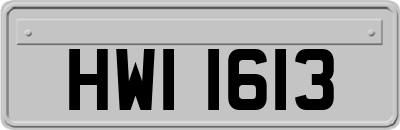 HWI1613