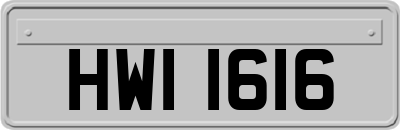 HWI1616