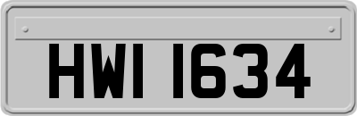 HWI1634
