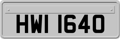 HWI1640