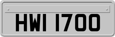 HWI1700