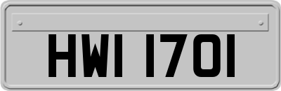 HWI1701