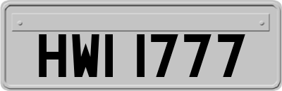 HWI1777