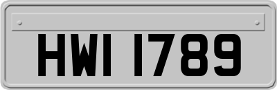 HWI1789