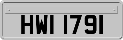 HWI1791