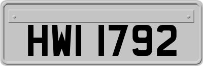 HWI1792