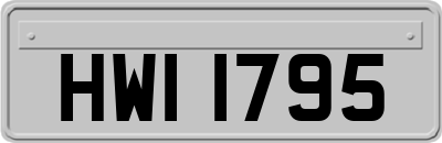 HWI1795