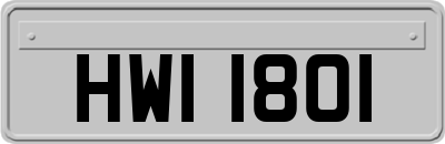 HWI1801