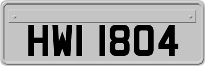 HWI1804