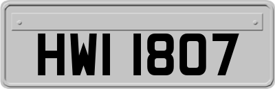 HWI1807