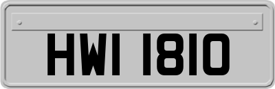 HWI1810