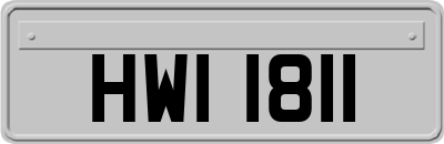HWI1811
