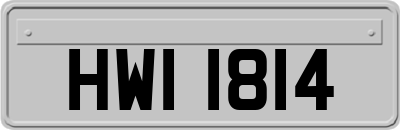 HWI1814