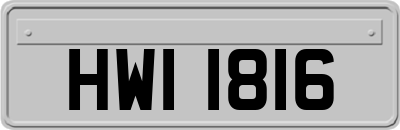 HWI1816