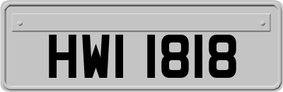 HWI1818