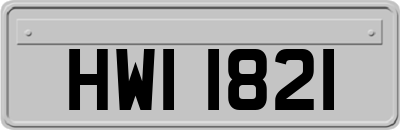 HWI1821