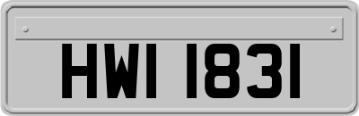 HWI1831
