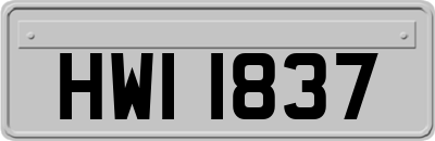 HWI1837
