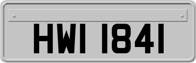 HWI1841
