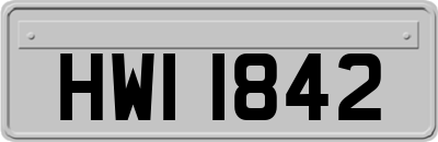HWI1842