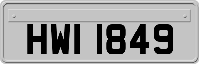 HWI1849