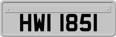 HWI1851
