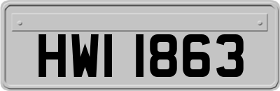 HWI1863
