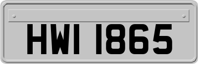 HWI1865