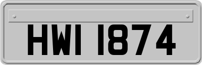 HWI1874