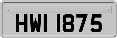HWI1875