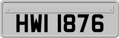 HWI1876