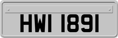 HWI1891