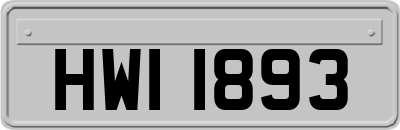 HWI1893